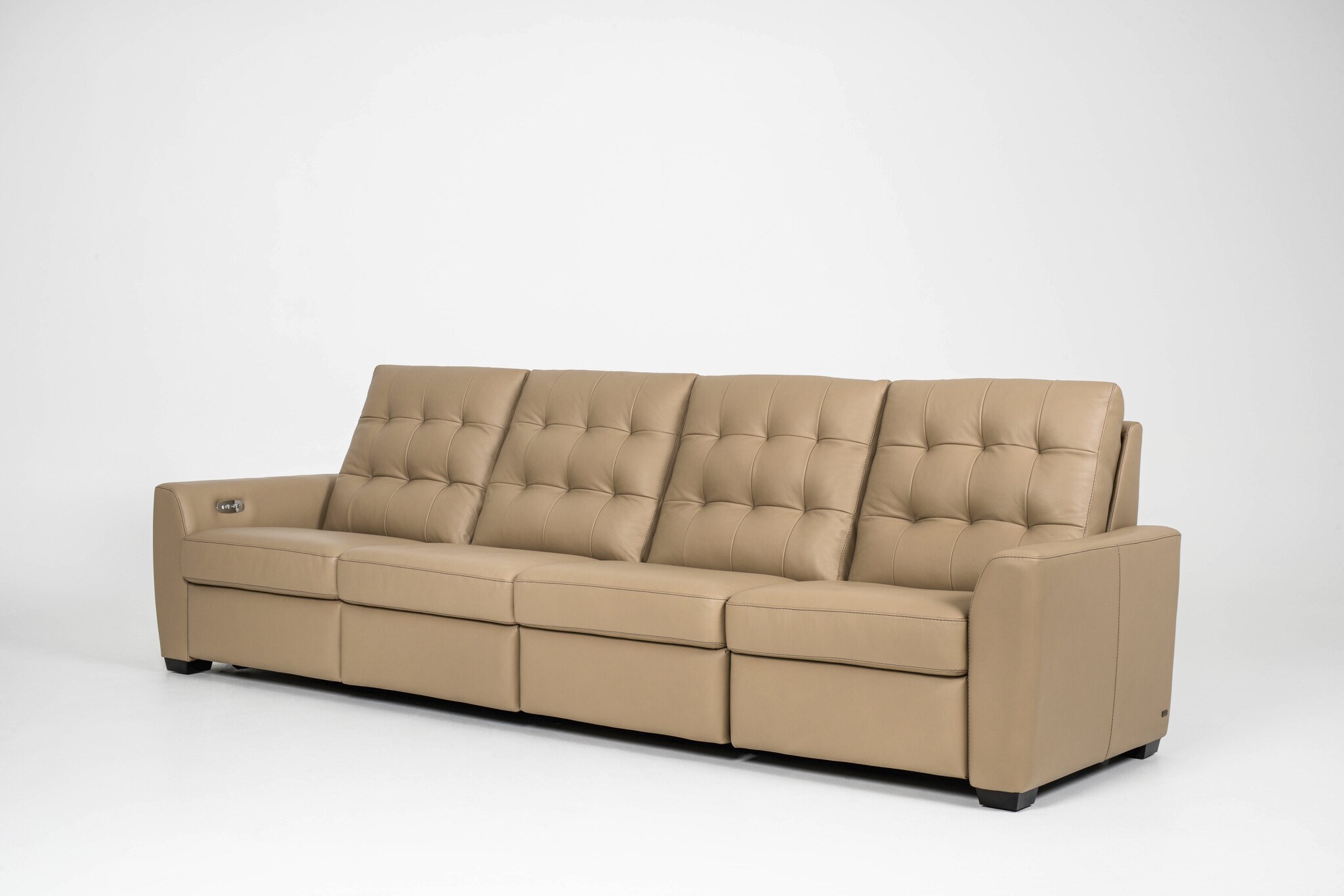 Reclining 4-Seat Sofa